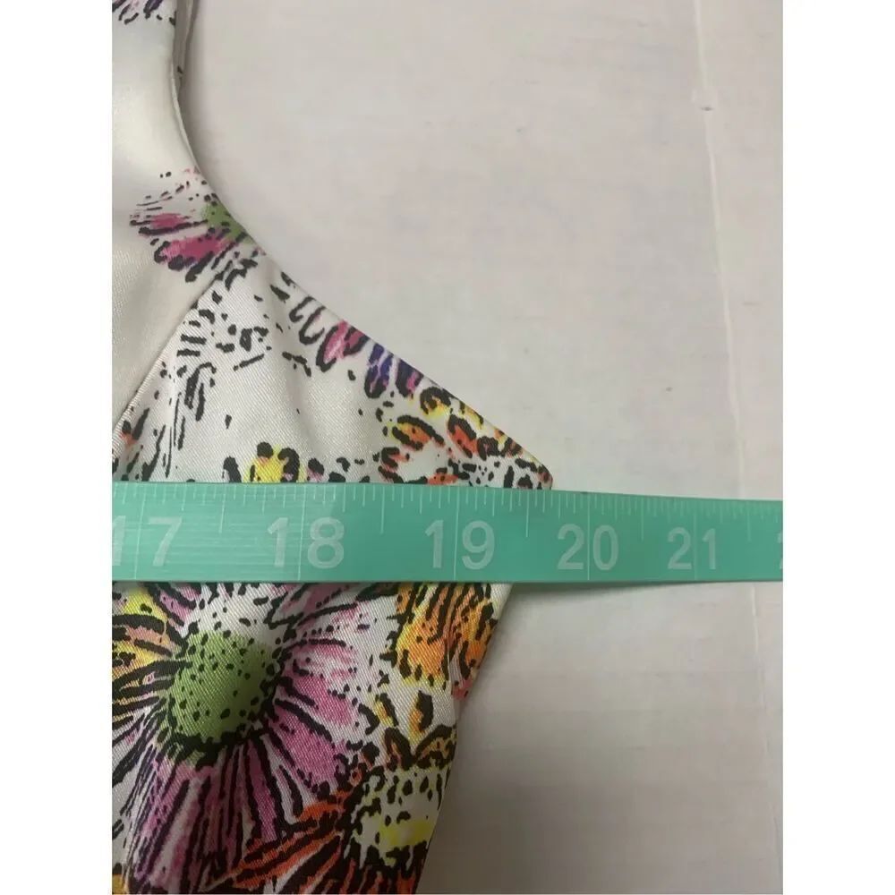 Joseph Ribkoff Floral Patterned Dress - Picture 6 of 9